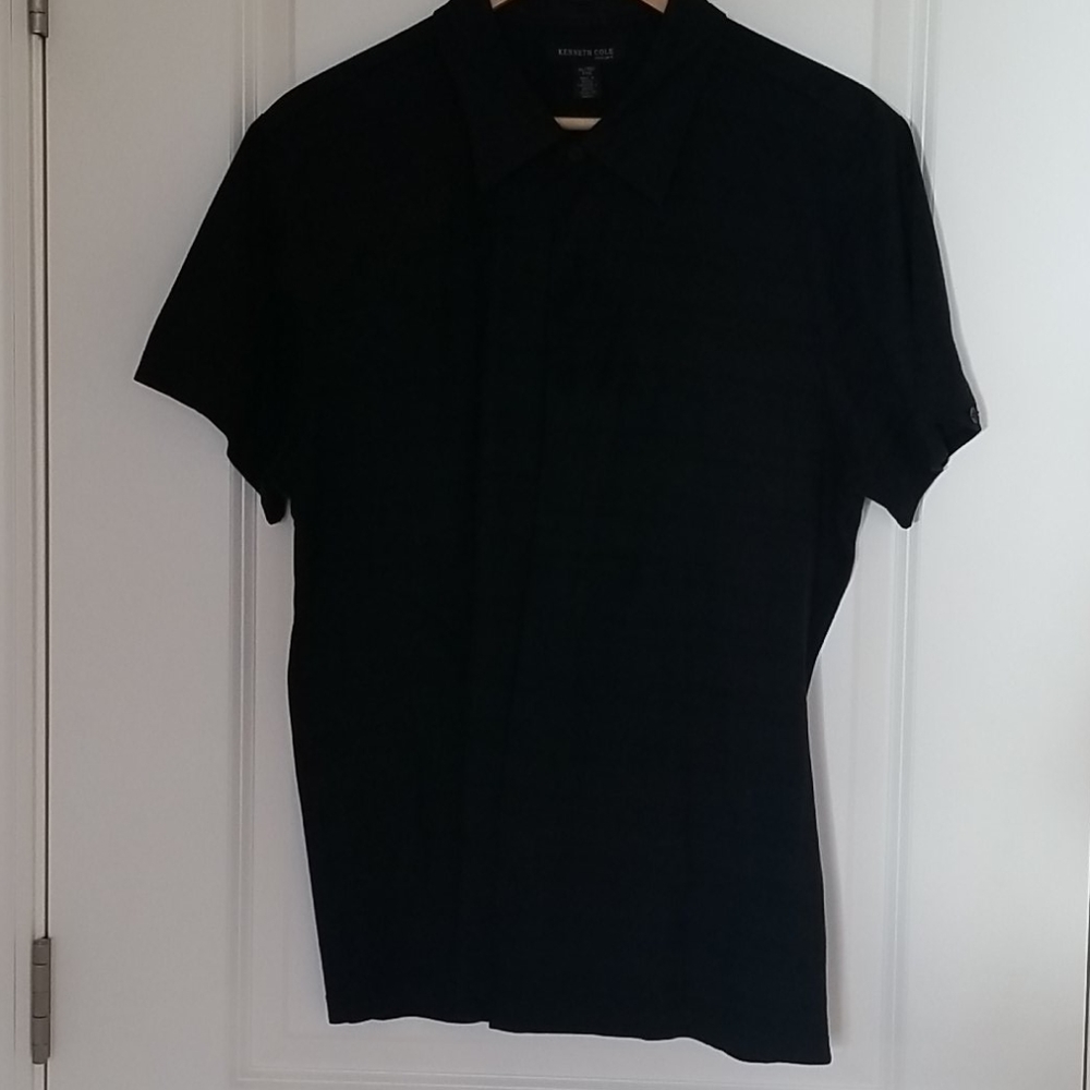 Kenneth Cole Button Down - image 1